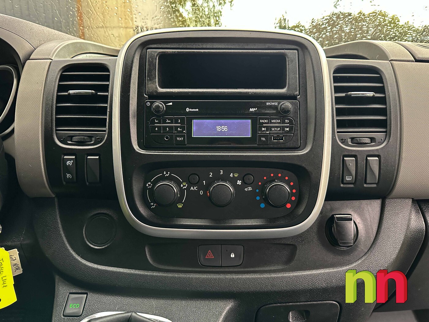 RENAULT TRAFIC L1H1 FG1200 1.6DCI 120CV