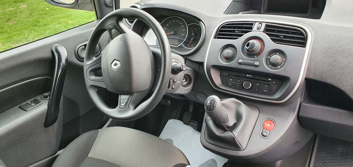 RENAULT KANGOO MAXI 1.5DCI 90CV