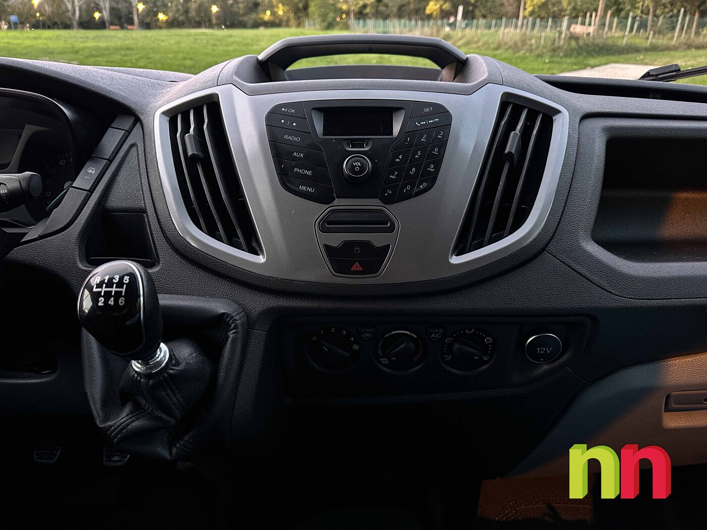 FORD TRANSIT CARROZADA CON PLATAFORMA T 350 L4 TREND 2.0 L ECOB 130CV