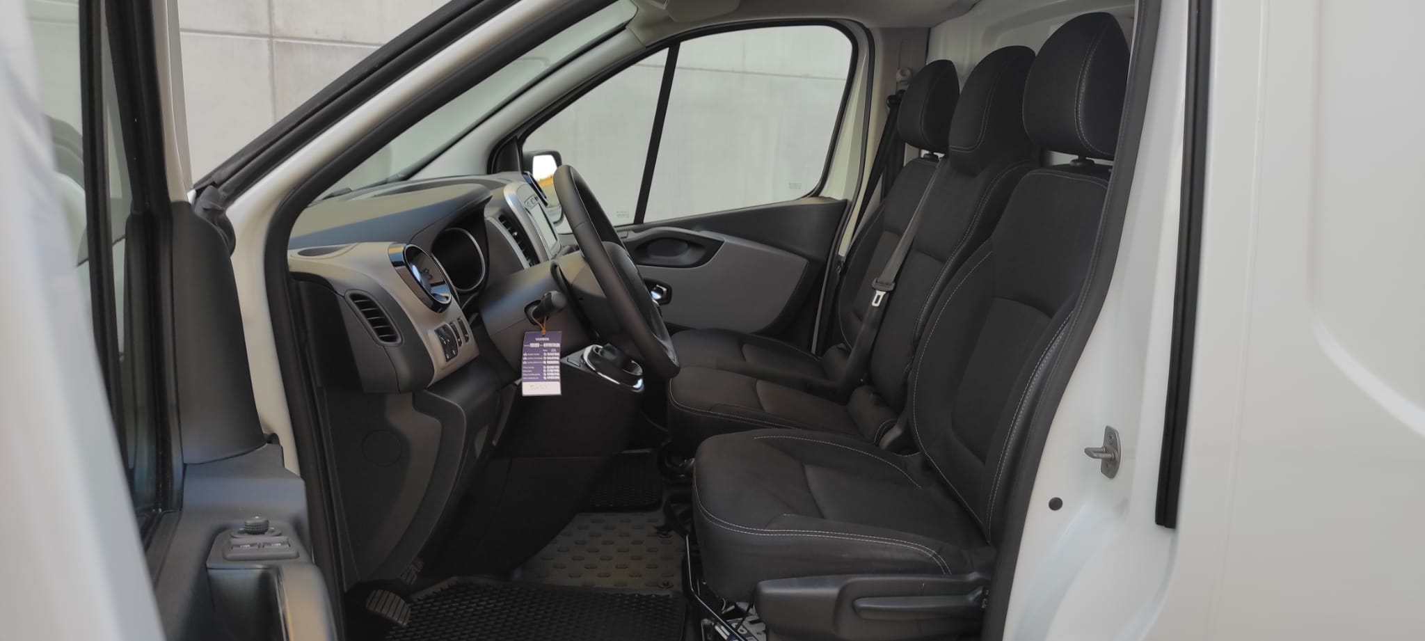 RENAULT TRAFIC L1H1 FG1000 1.6dCi 120CV