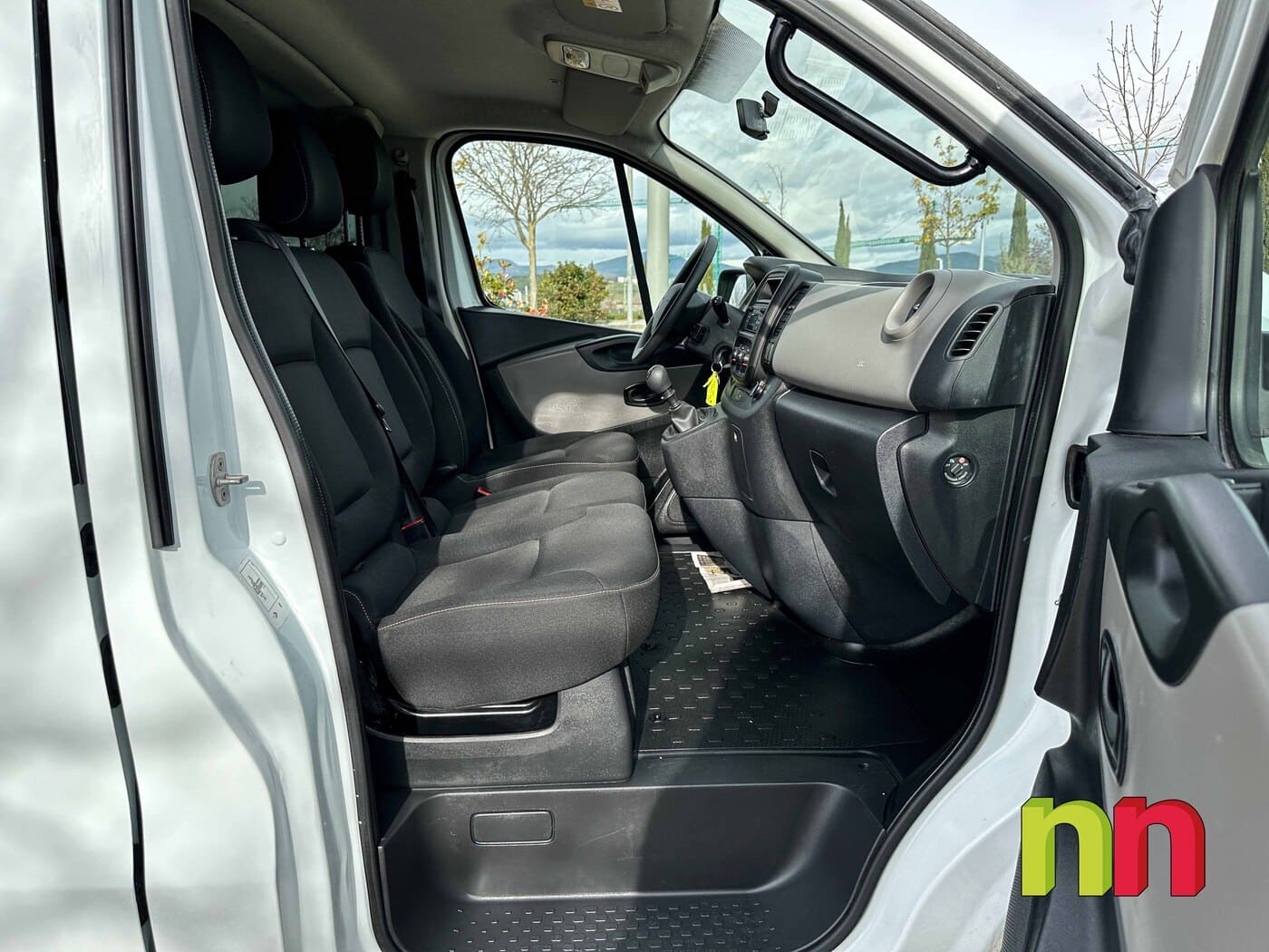 RENAULT TRAFIC COMBI 9 L2H1 1.6DCI 125CV