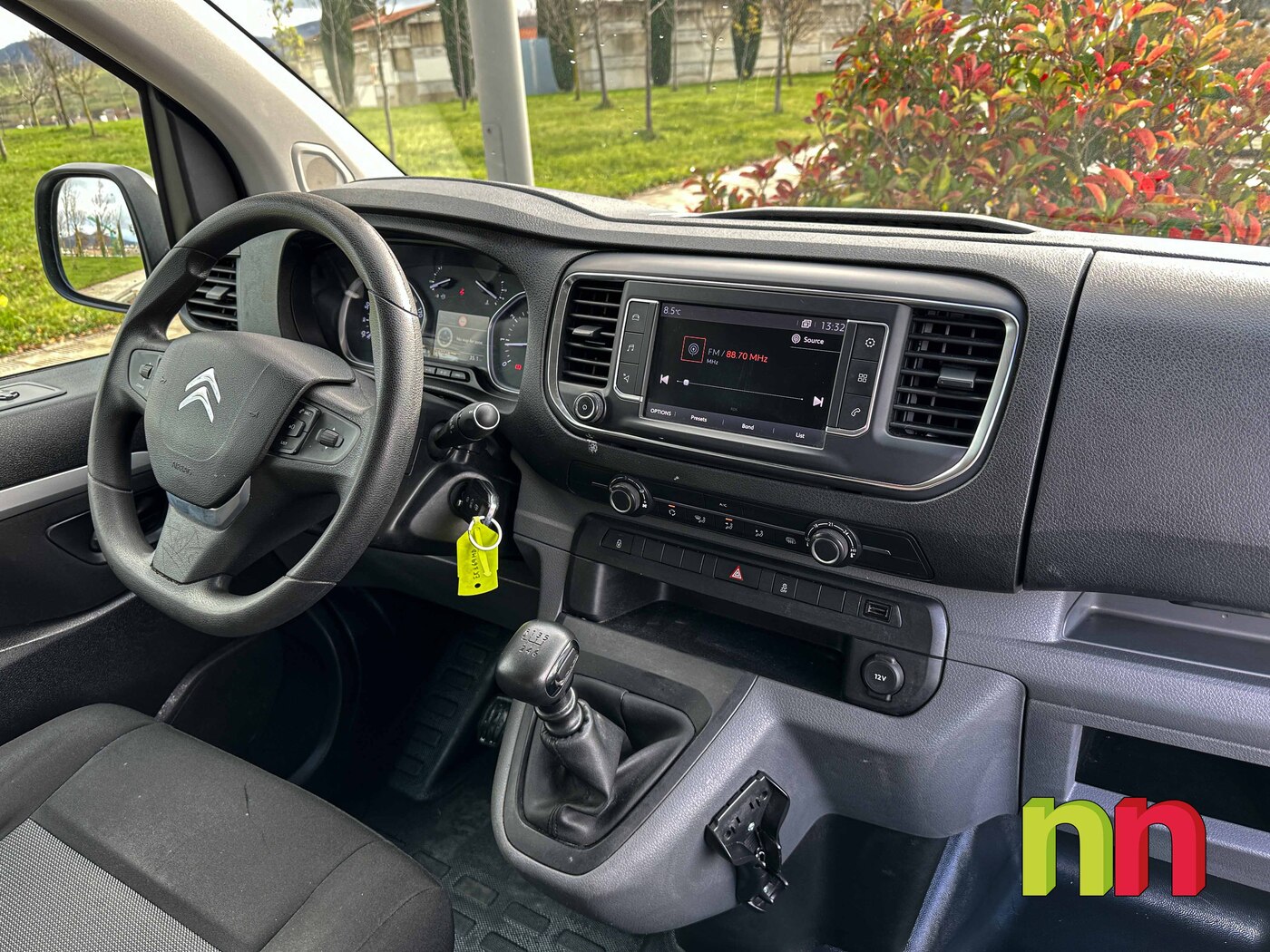 CITROEN JUMPY 3 COMBI 6 TALLA M 1.6BlueHDi 115CV