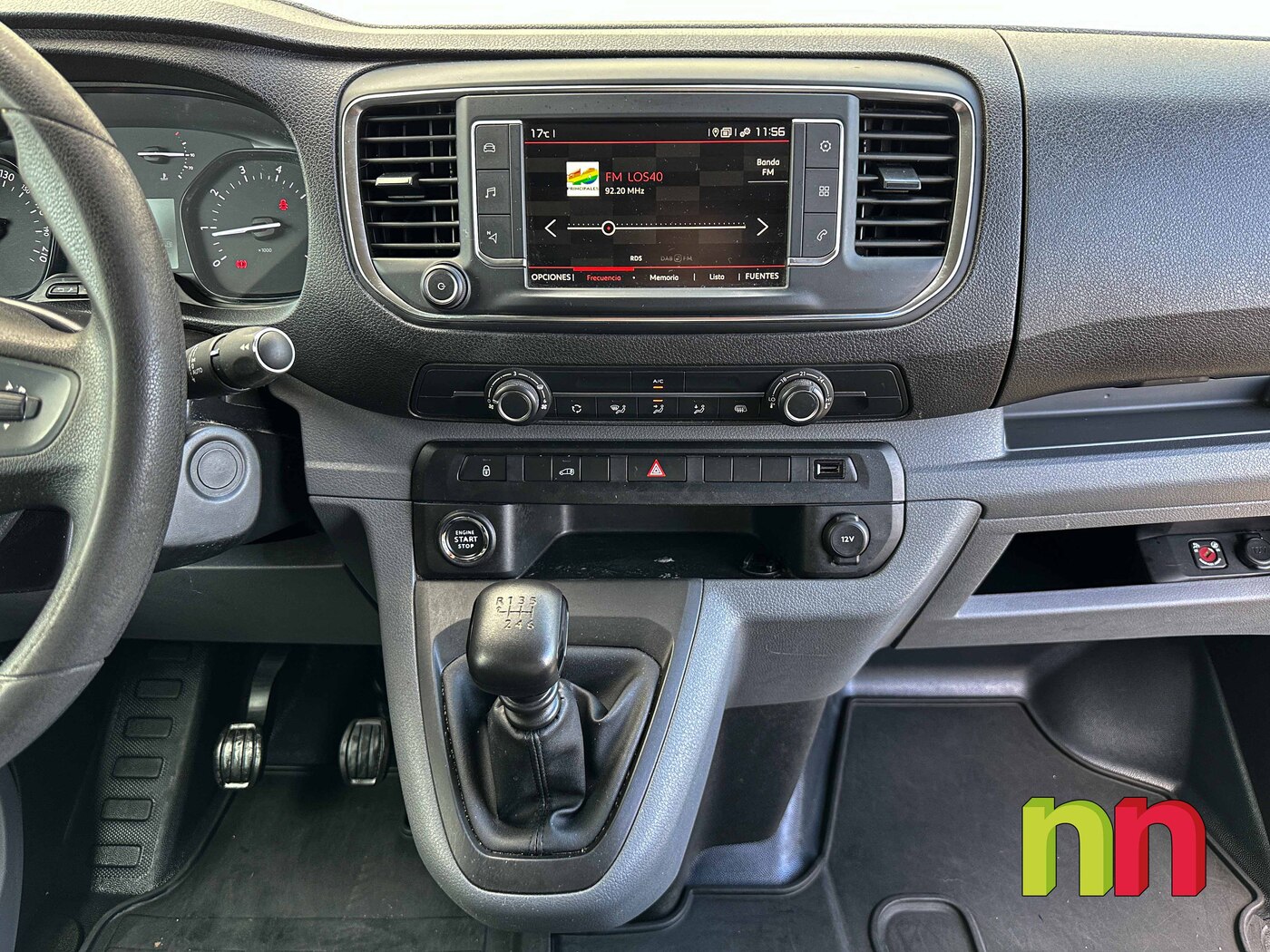 FIAT DUCATO L2H2 2.3MULTIJET 120CV 6 VELOCIDADES