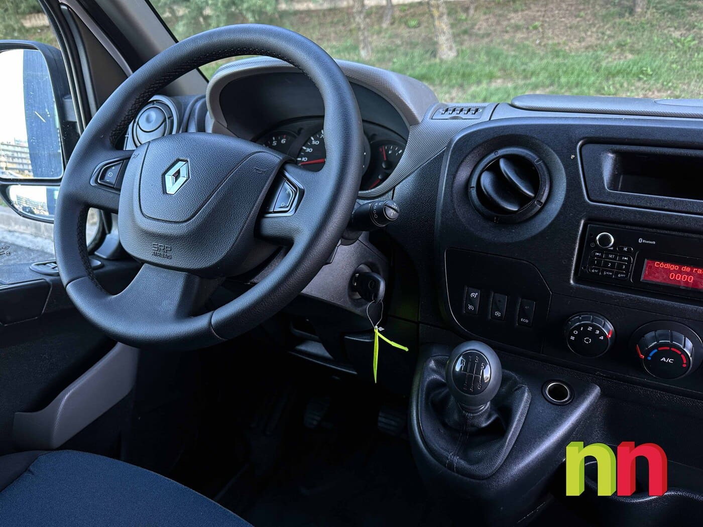 RENAULT MASTER L2H2 FG35 2.3DCi 135CV