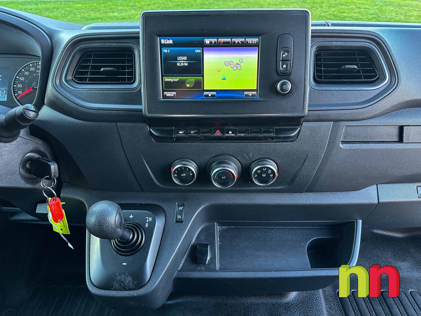 RENAULT MASTER L2H2 F3500 2.3dCi 180CV AUTO