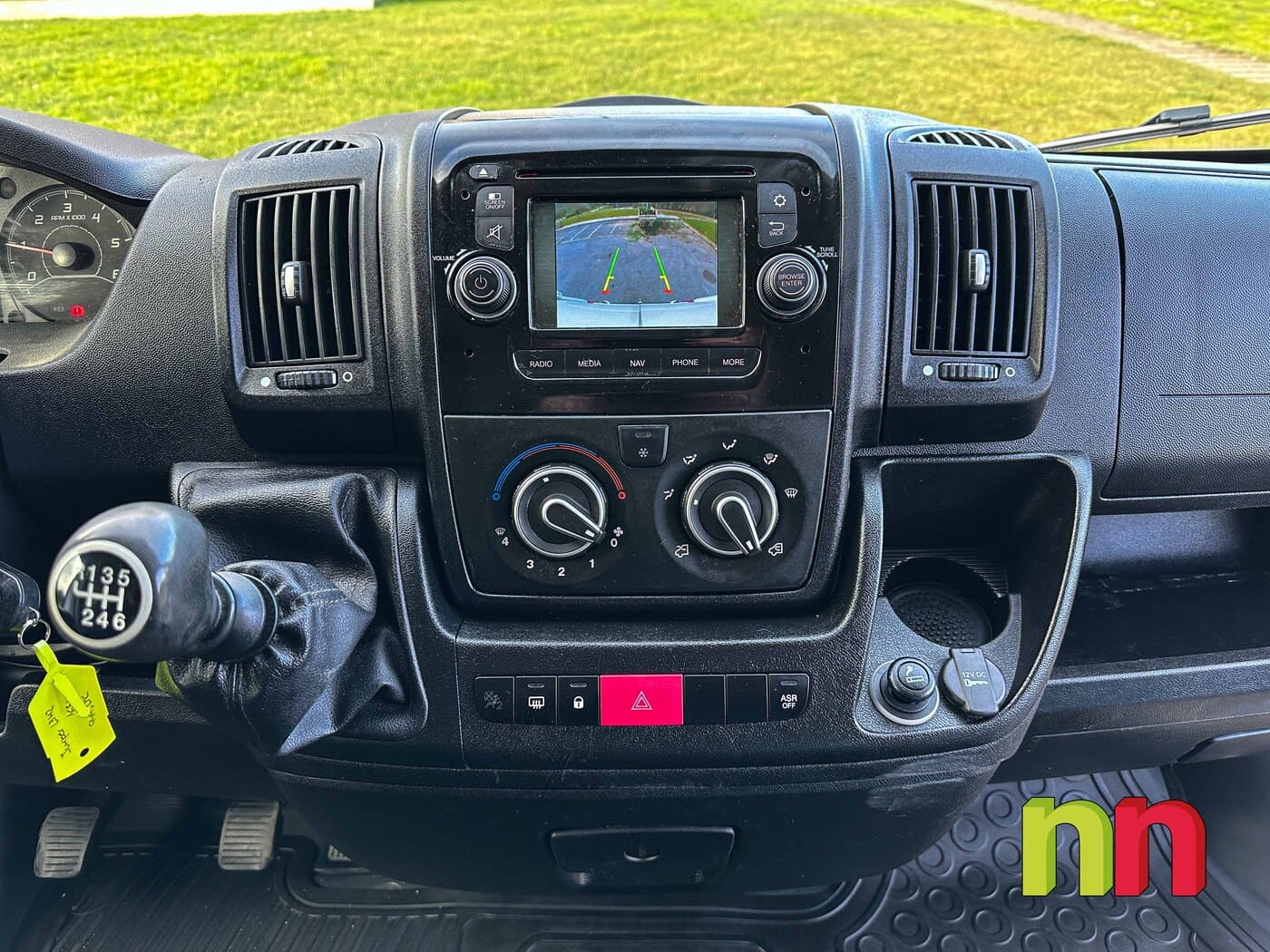 CITROEN JUMPER L3H2 FG 3500 2.2HDI 130CV