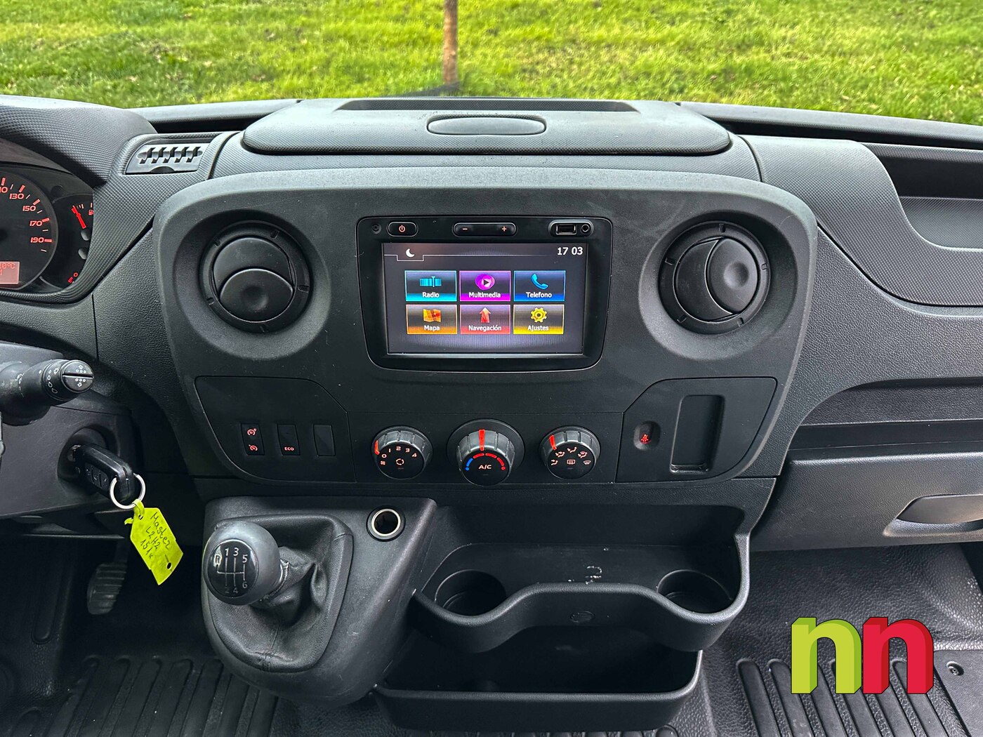 RENAULT MASTER L2H2 FG33 2.3dCi 130CV +NAVI