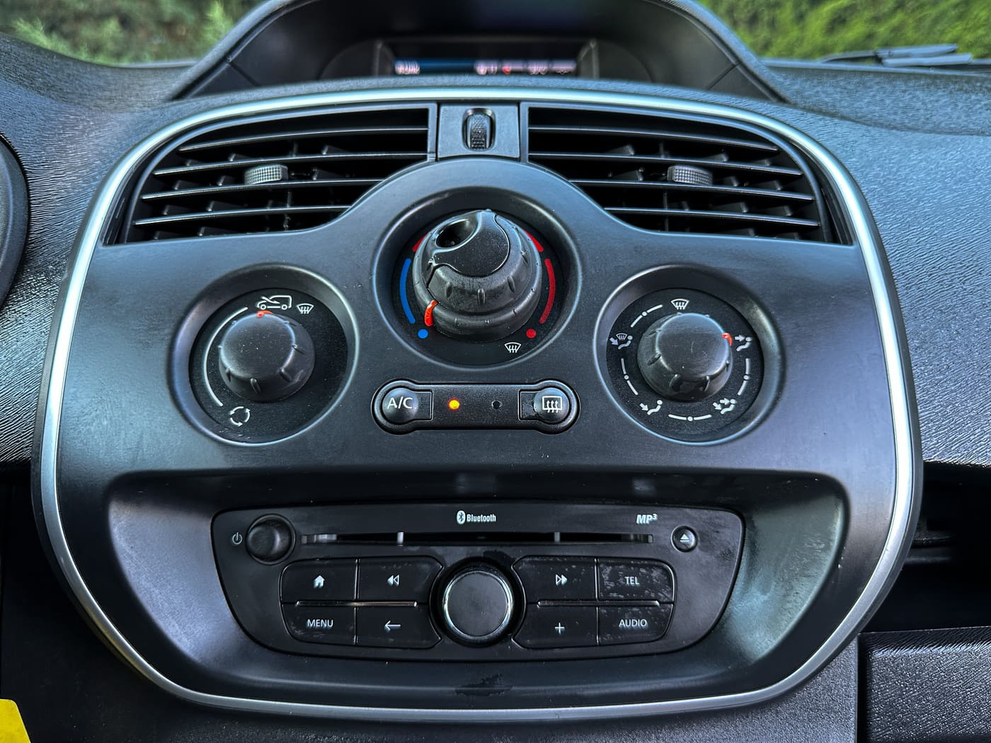 RENAULT KANGOO EXPRESS 1.5DCI 90CV PUERTA LATERAL + R LINK