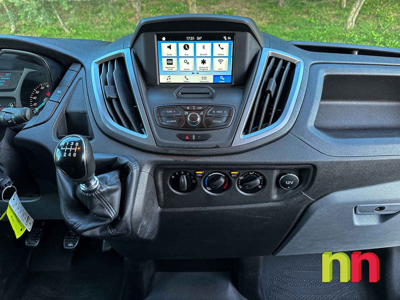 FORD TRANSIT L4H3 FG3500 2.0ECOBLUE 130CV RWD