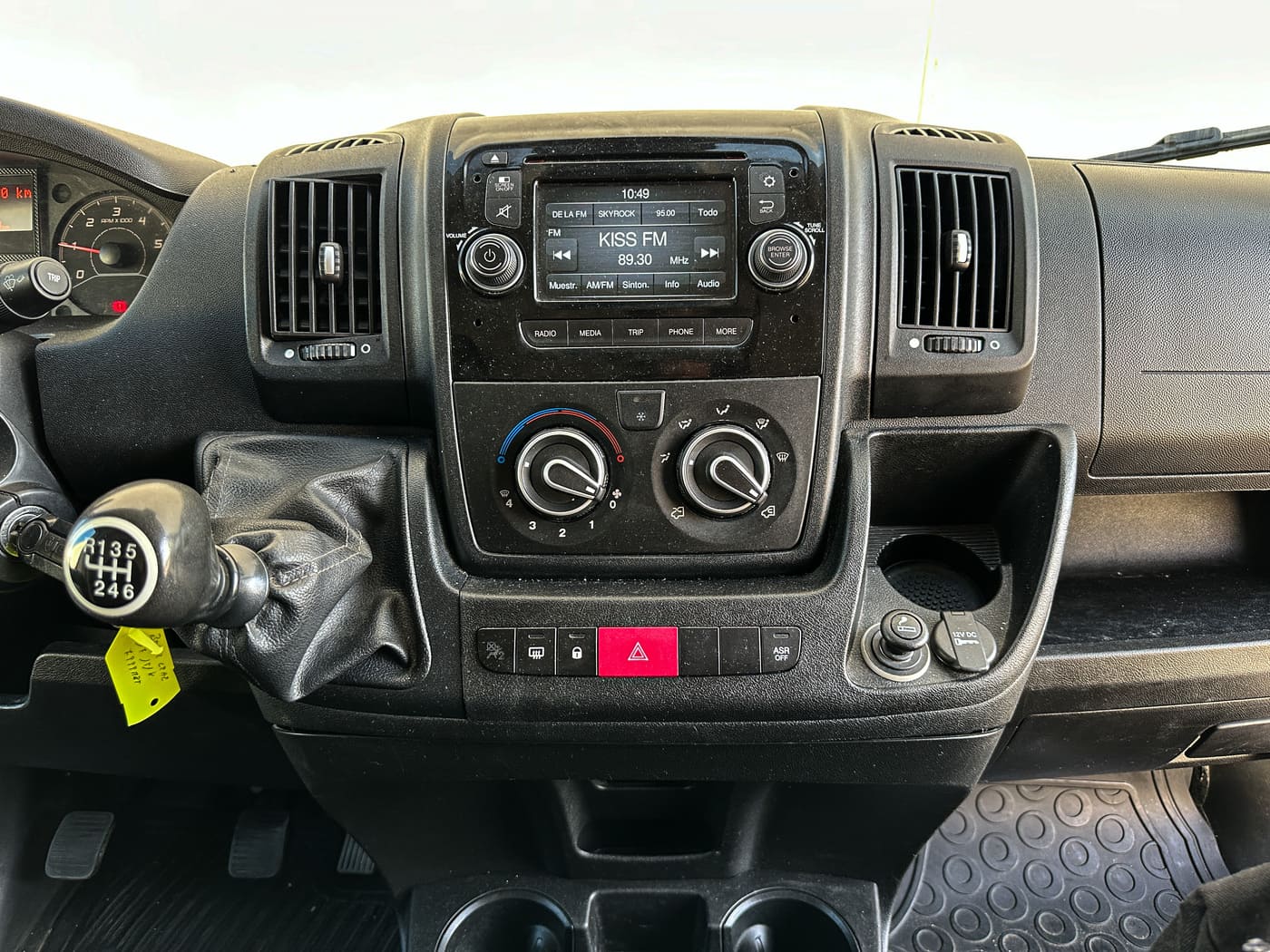 PEUGEOT BOXER L2H2 2.0BLUEHDI 130CV