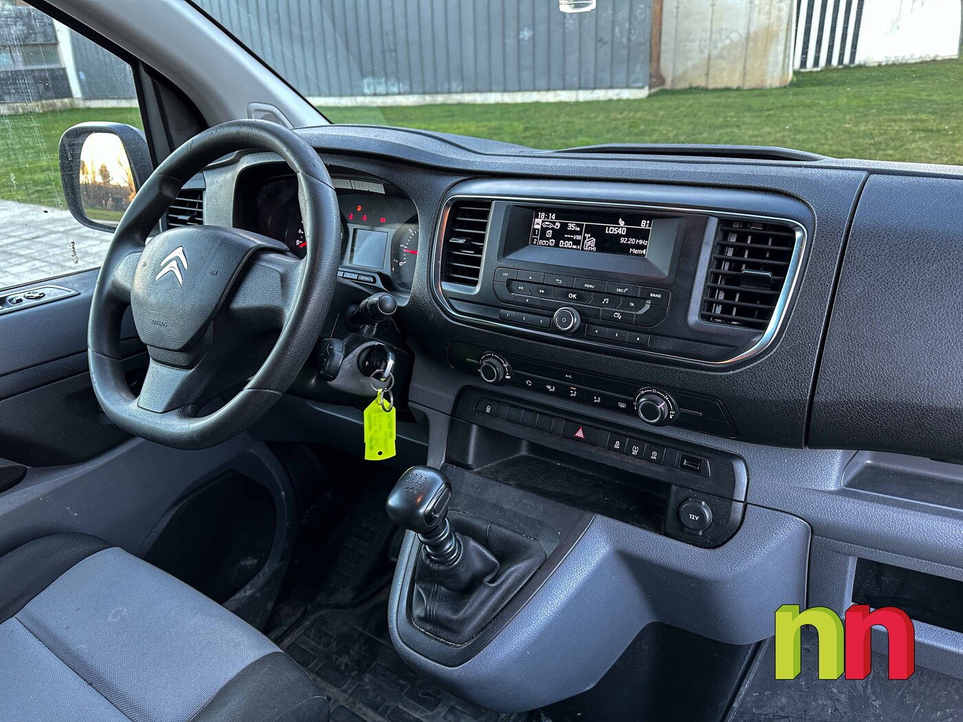 CITROEN JUMPY 3 TALLA M COMBI 6  1.6BLUEHDI 115CV