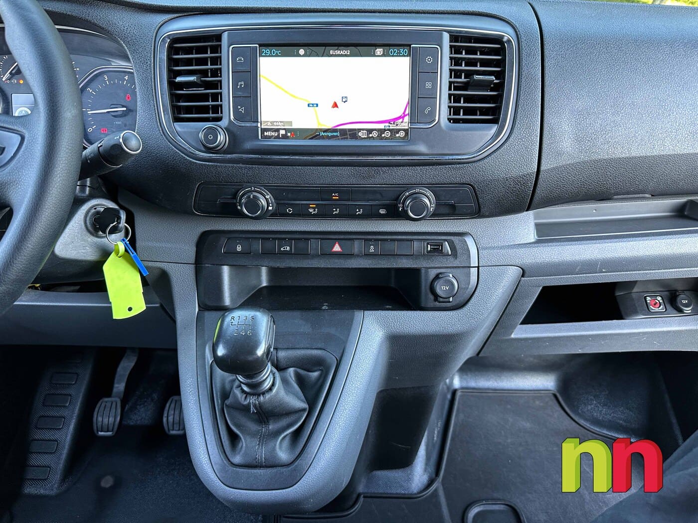 PEUGEOT EXPERT FG STD 1.6 BlueHDi 115CV Premium Pack S&S +NAVI