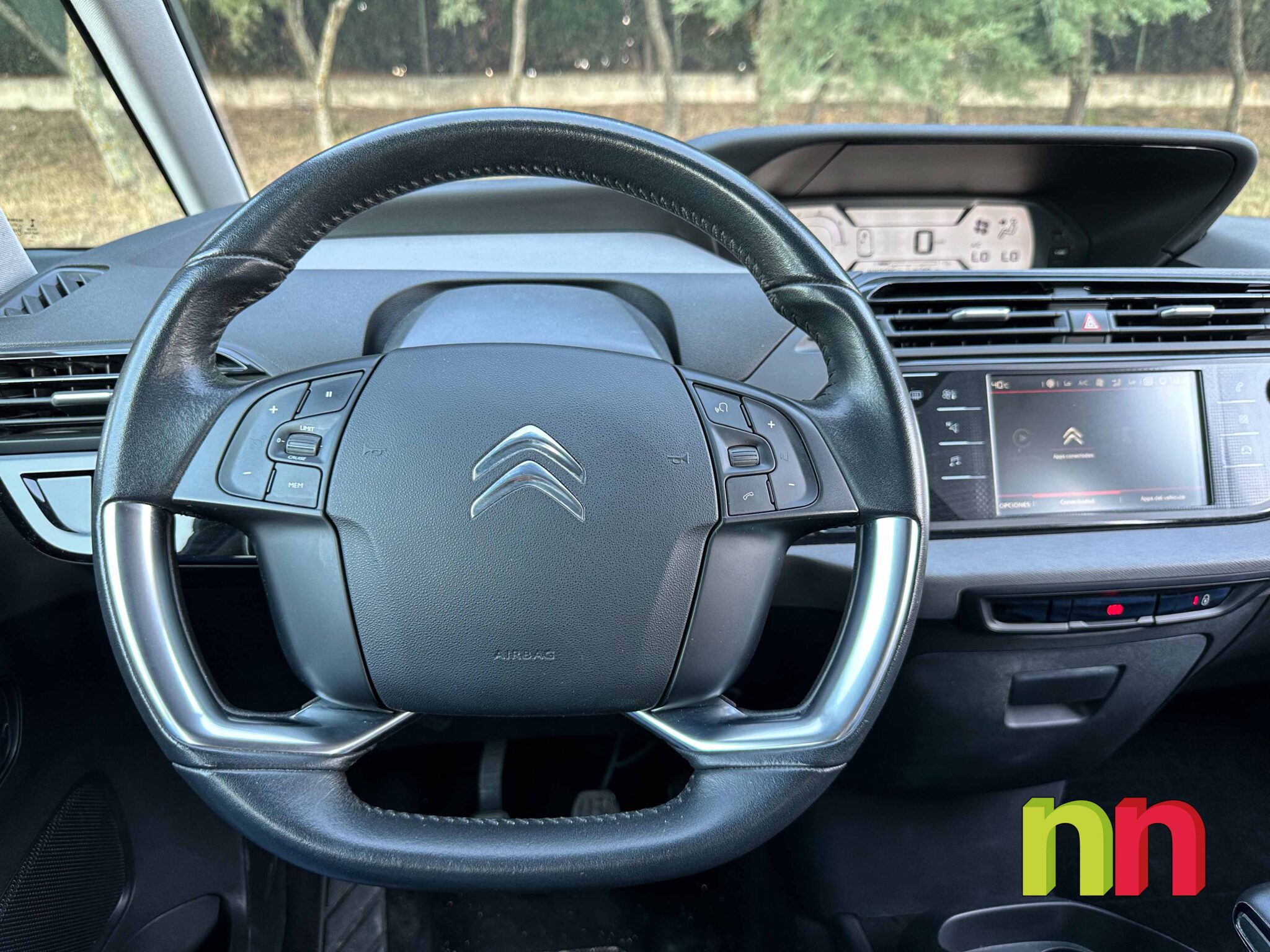 CITROEN C4 SPACETOURER BlueHDI 130 CV Business