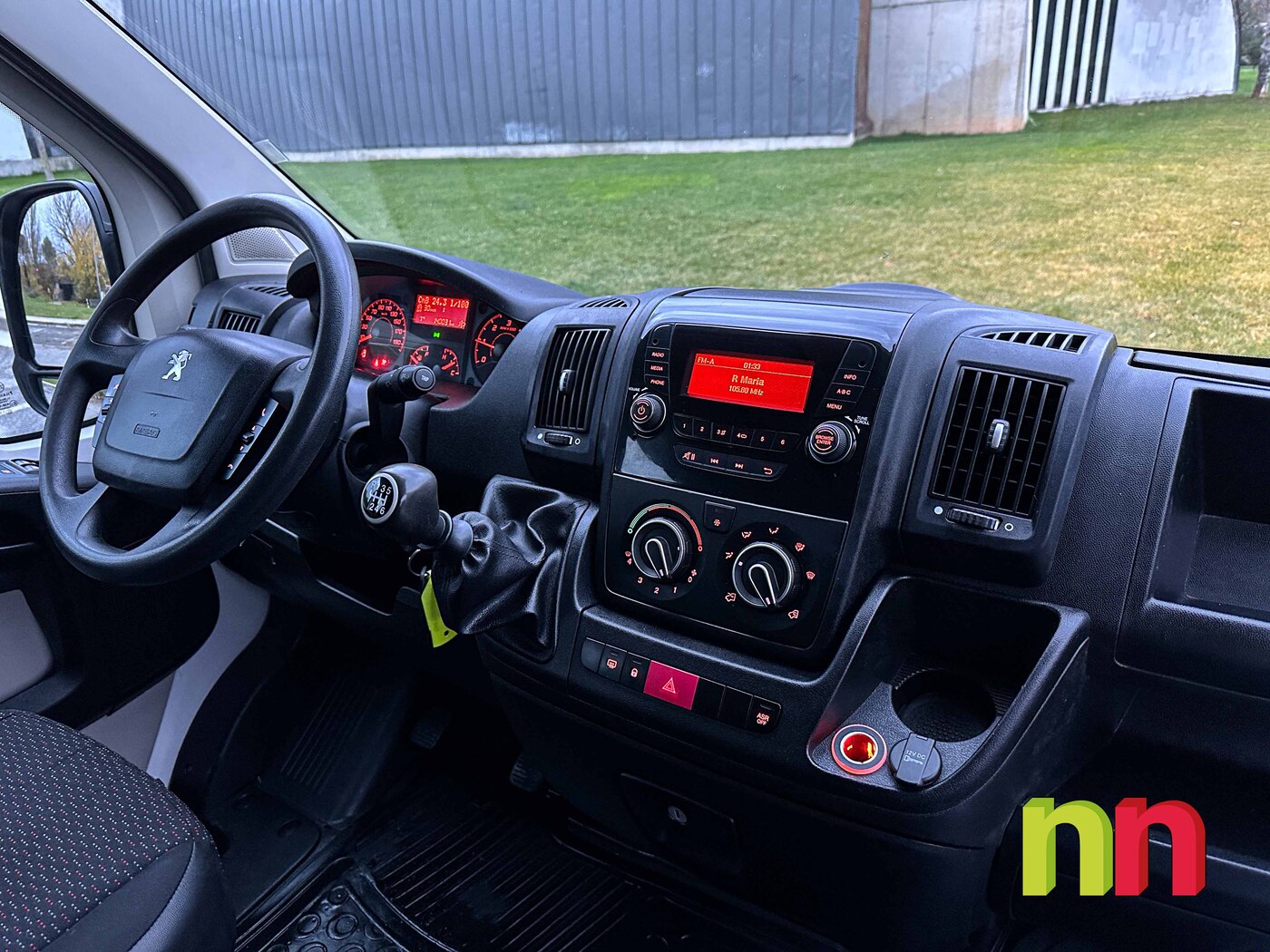 PEUGEOT BOXER 7 PLAZAS L2H2 FG3350 2.2HDi 130CV