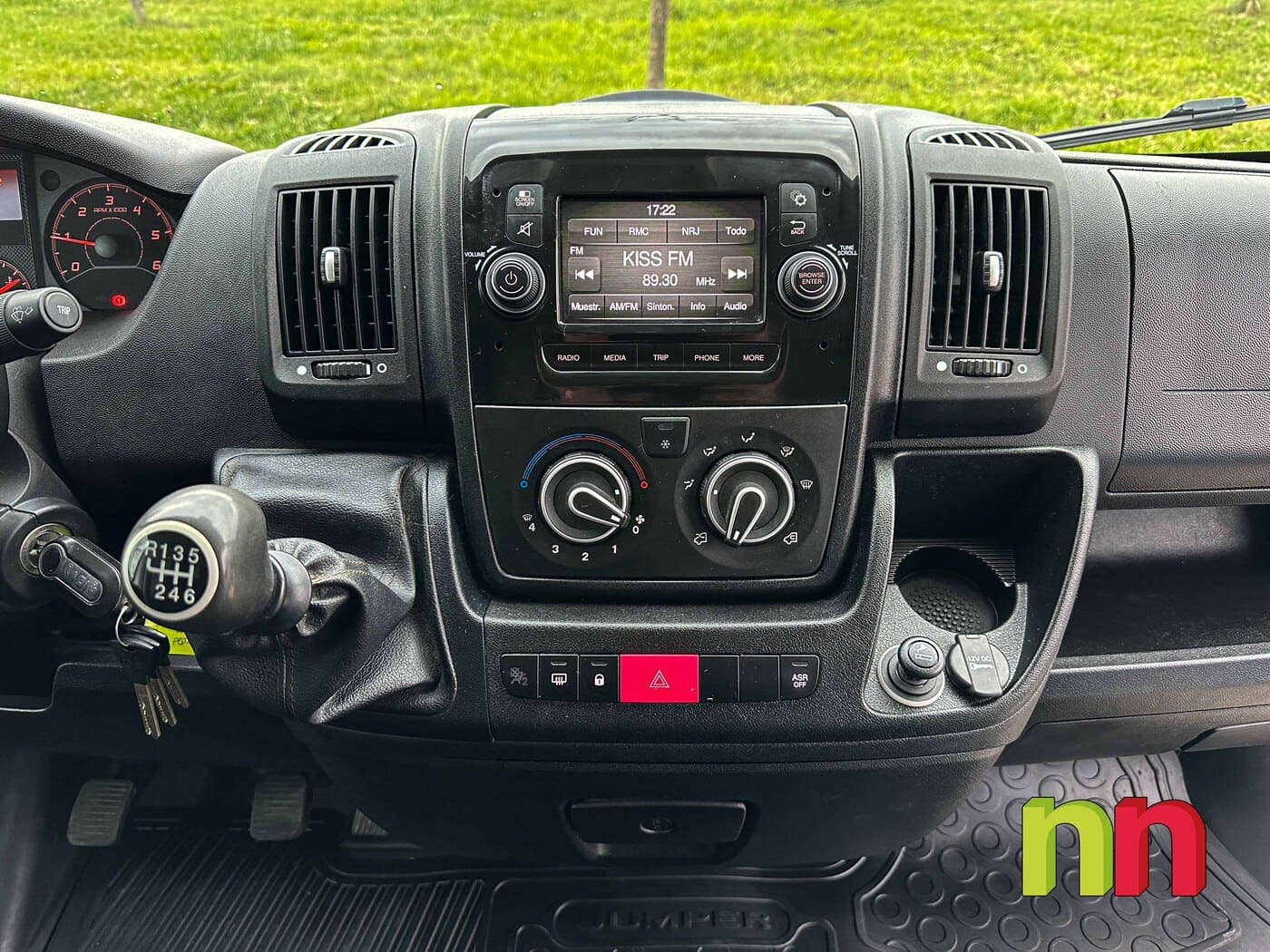 CITROEN JUMPER L2H2 FG35 2.2BLUEHDI 140CV