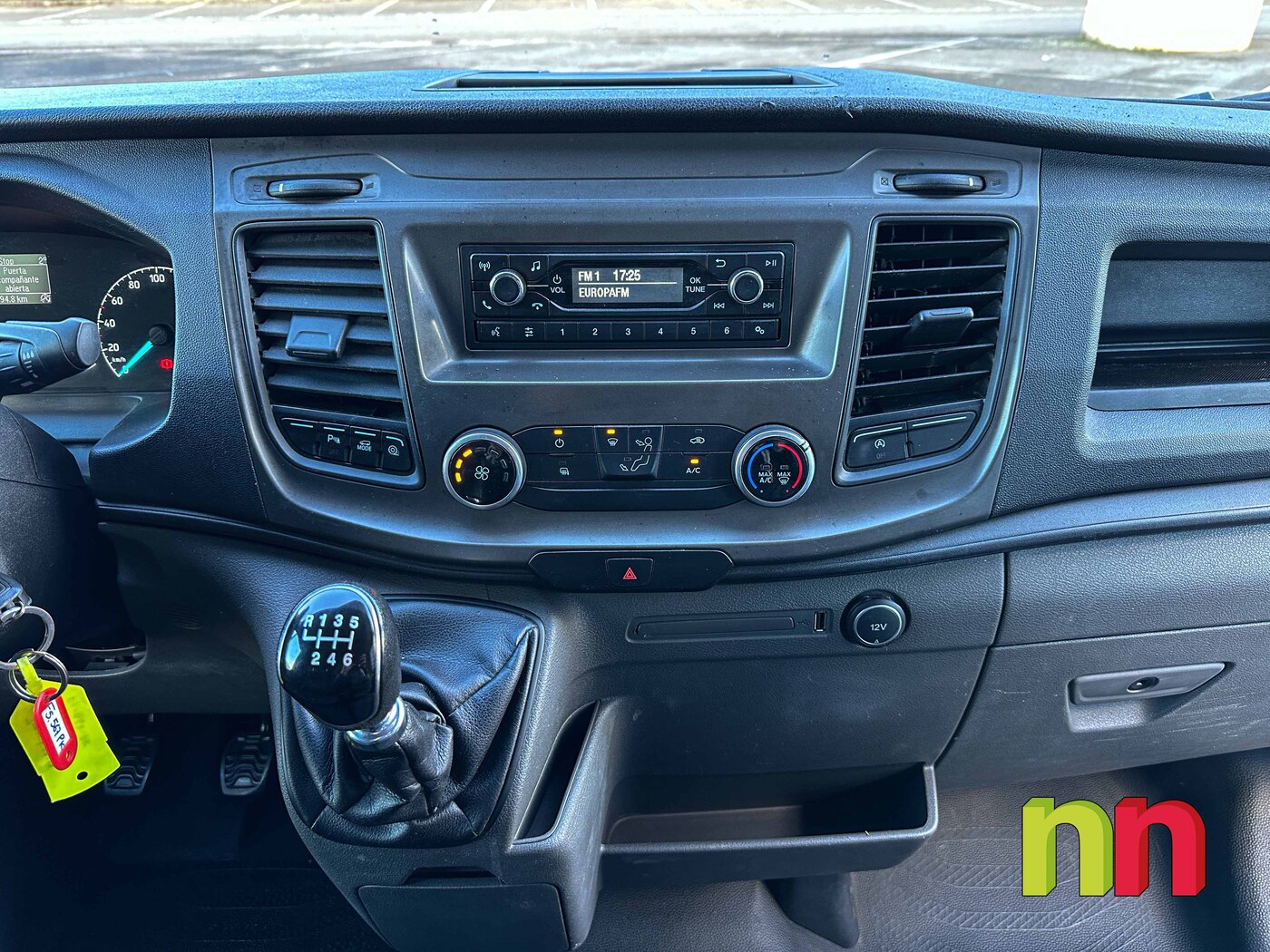 FORD TRANSIT L3H2 FG3100 2.0ECOBLUE 130CV FWD