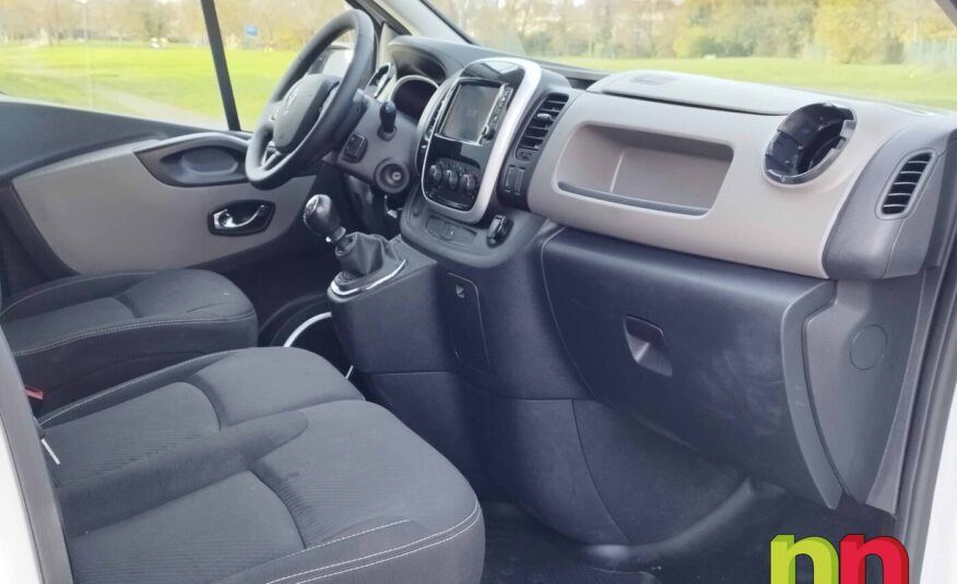 RENAULT TRAFIC L1H1 FG1200 1.6dCi 120CV