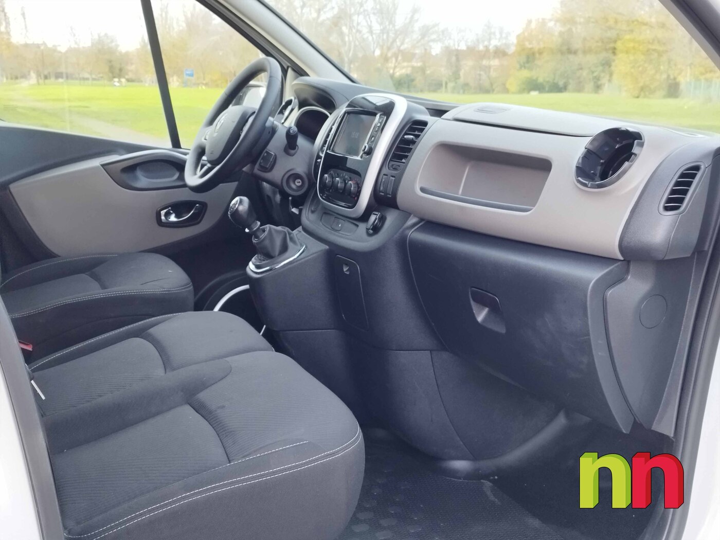 RENAULT TRAFIC L1H1 FG1200 1.6dCi 120CV