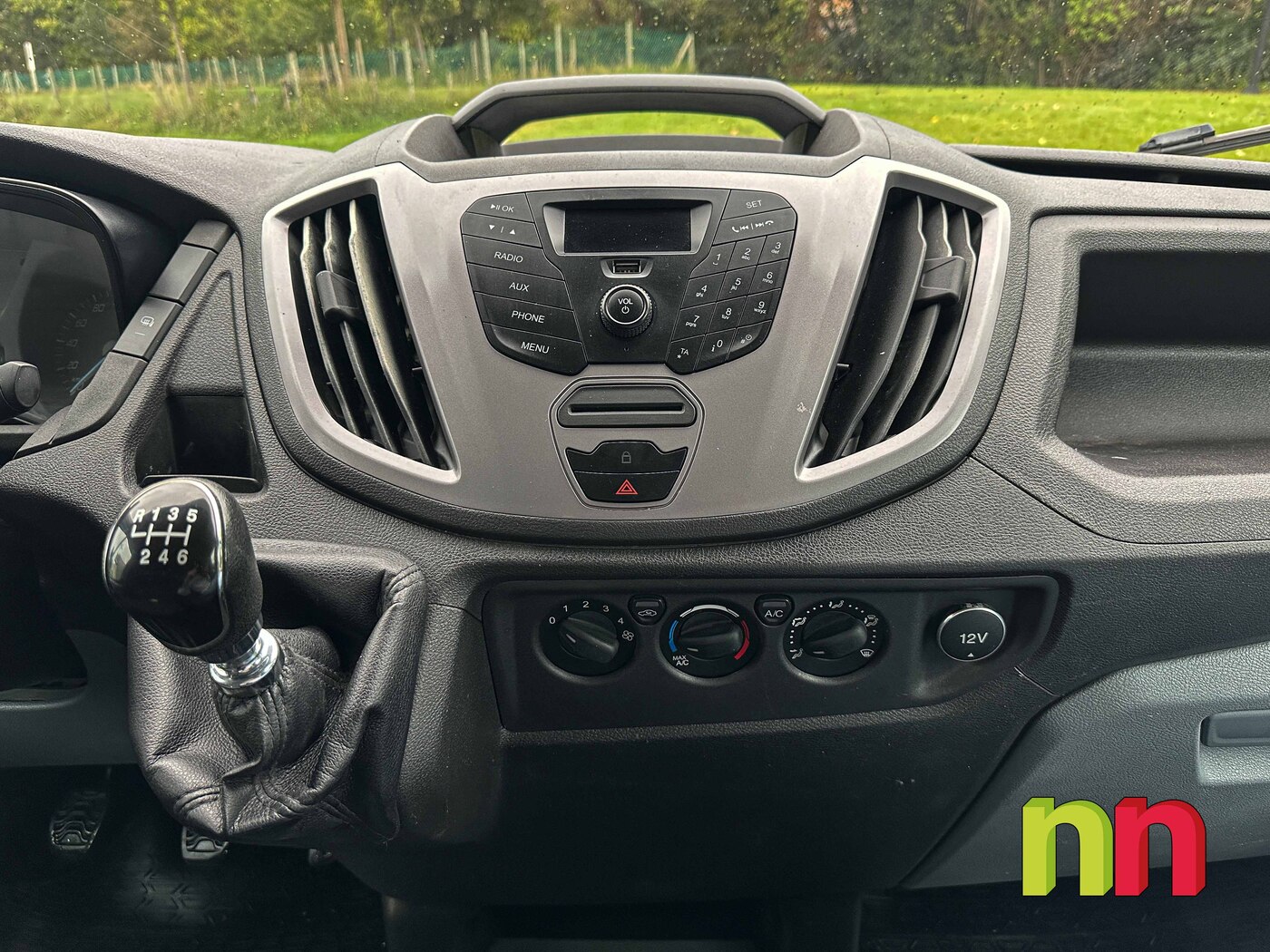 Ford Transit L3H2 P350 2.0TDCI 130CV RWD