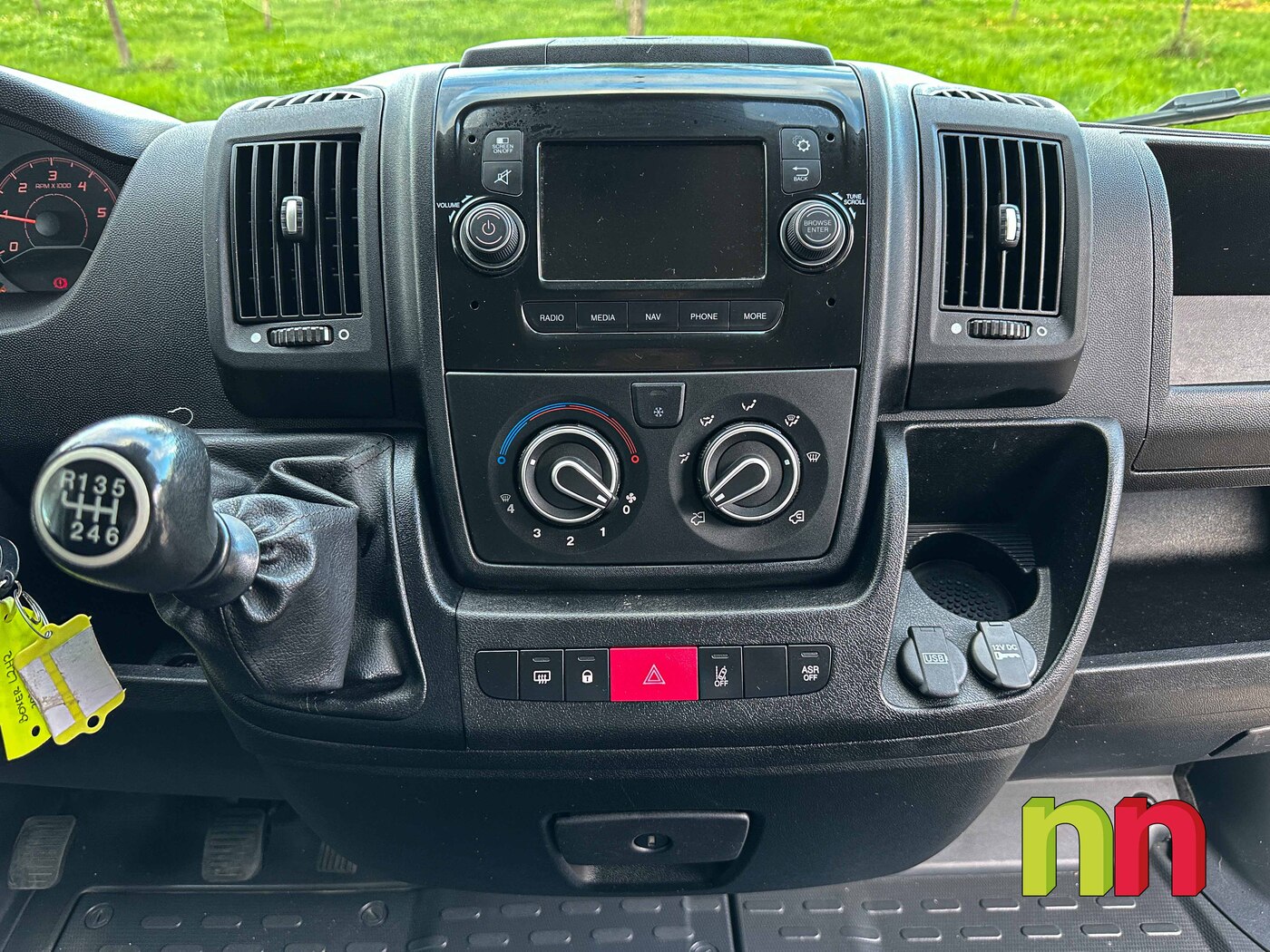 PEUGEOT BOXER L2H2 FG33 2.2 BLUEHDI 120CV + NAVI