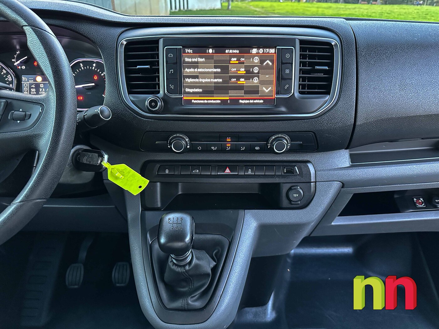 CITROEN JUMPY 3 TALLA M 2.0 BlueHDi Business S&S 120CV +NAVI 