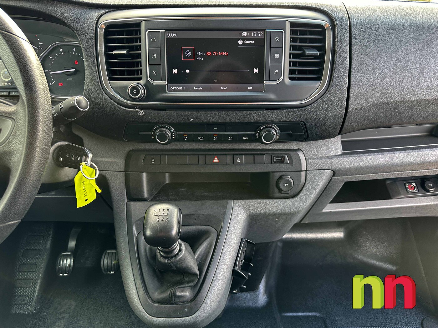 CITROEN JUMPY 3 COMBI 6 TALLA M 1.6BlueHDi 115CV