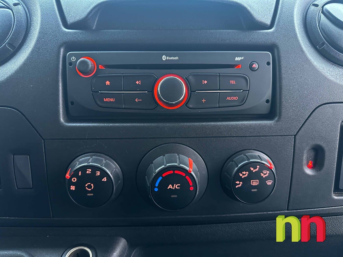 RENAULT MASTER L2H2 FG35 2.3dCi 130CV