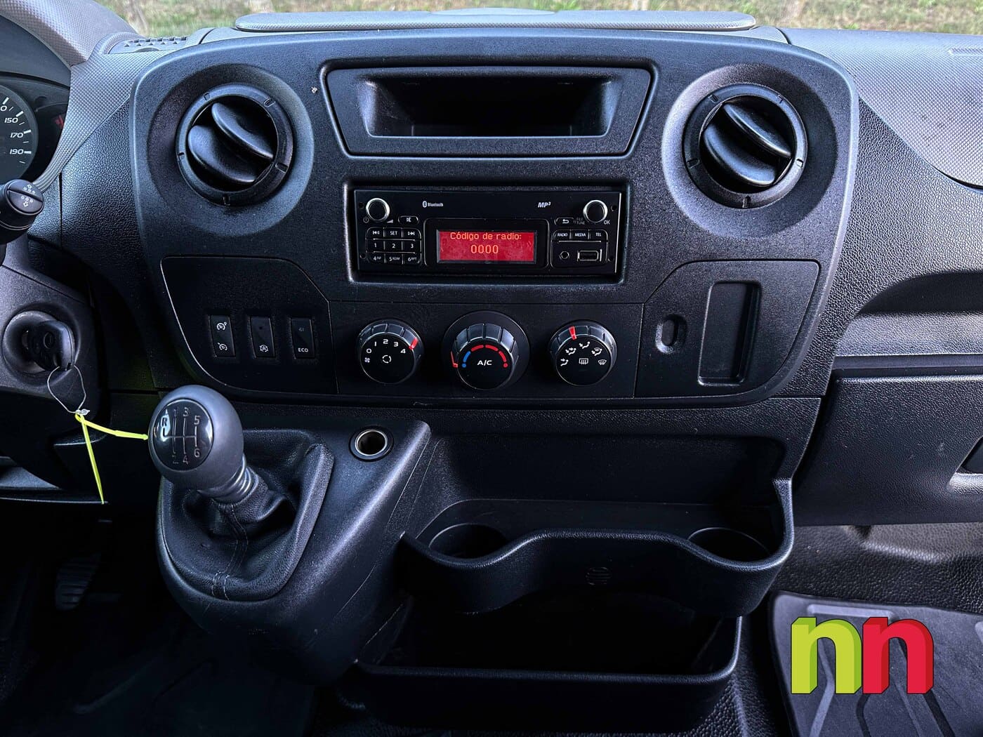 RENAULT MASTER L2H2 FG35 2.3DCi 135CV