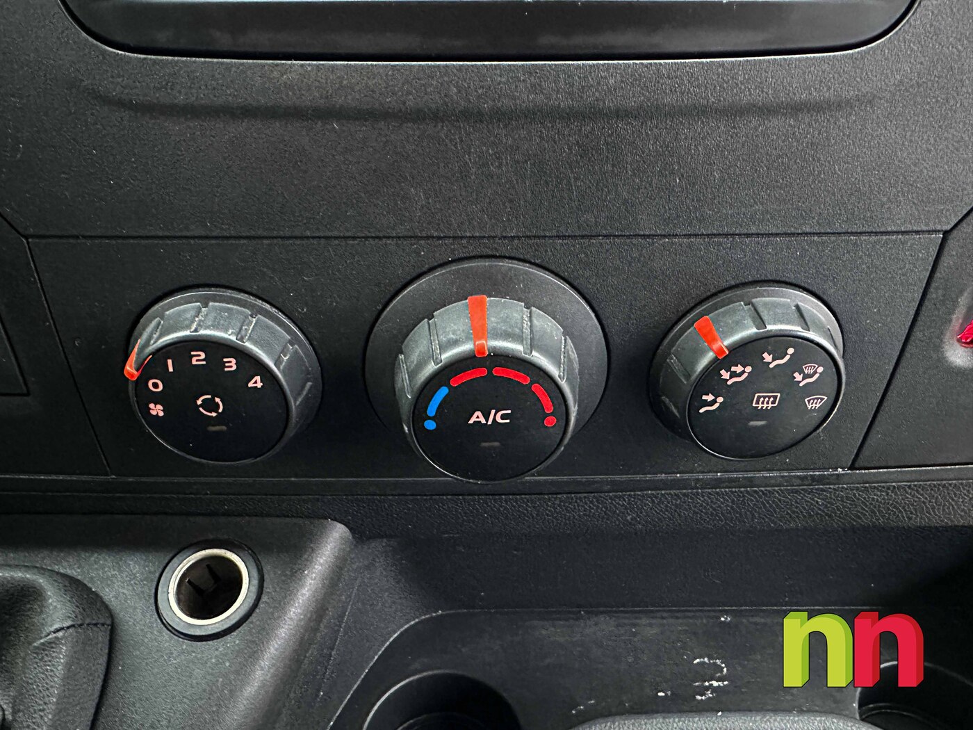 RENAULT MASTER L2H2 FG33 2.3dCi 130CV +NAVI