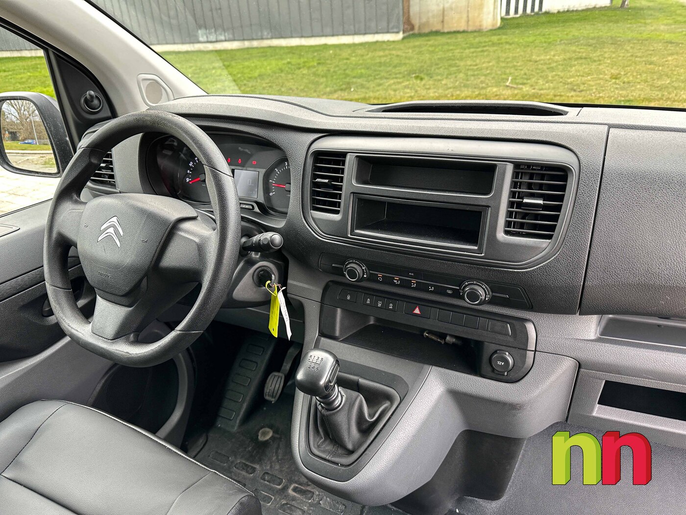 CITROEN JUMPY 3 COMBI 9 TALLA M 1.6BLUEHDI 115CV