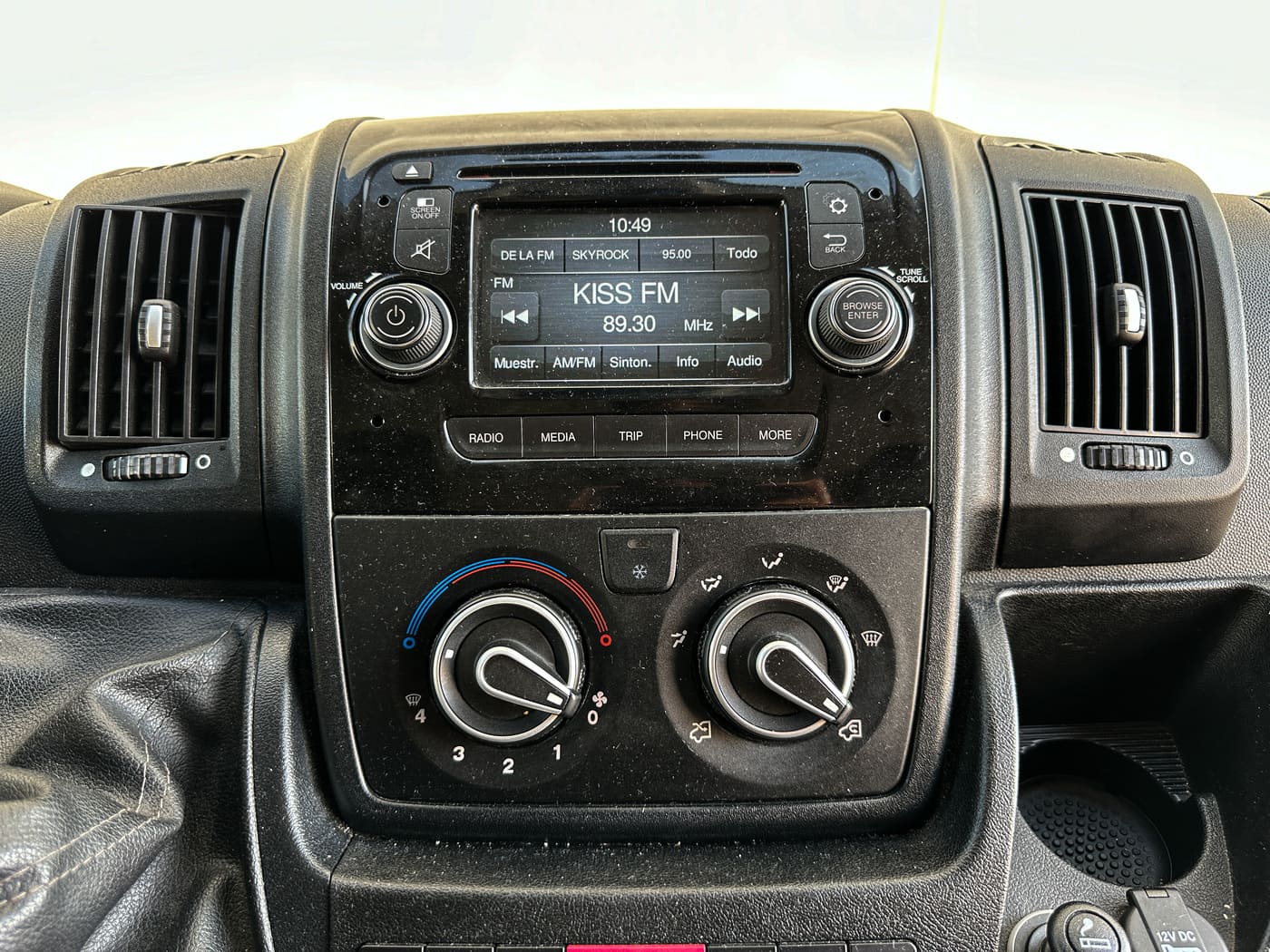 PEUGEOT BOXER L2H2 2.0BLUEHDI 130CV