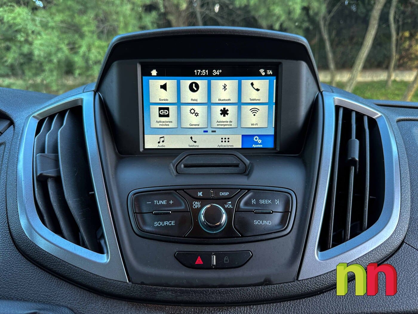 FORD TRANSIT L4H3 FG3500 2.0ECOBLUE 130CV RWD