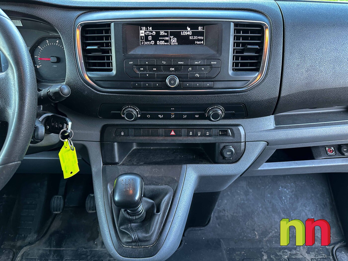 CITROEN JUMPY 3 TALLA M COMBI 6  1.6BLUEHDI 115CV