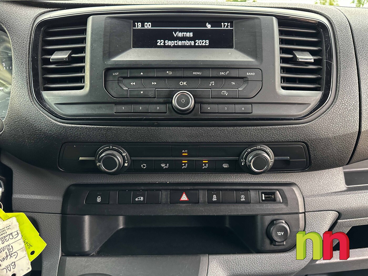 PEUGEOT EXPERT FG LONG 2.0BlueHDi 120CV S&S Premium