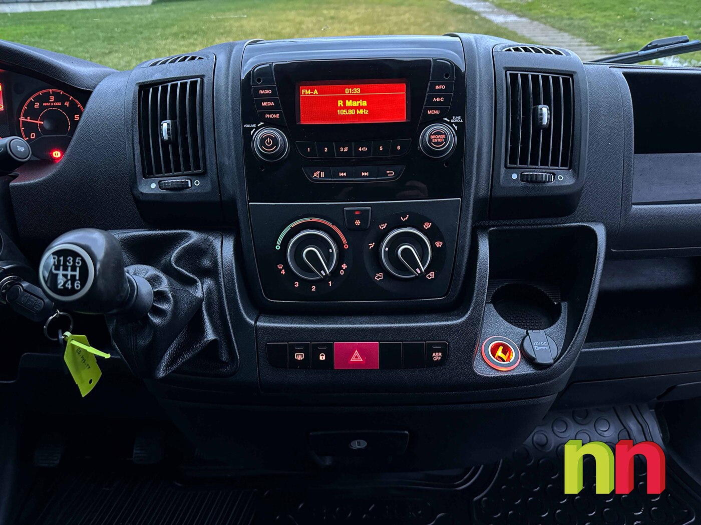 PEUGEOT BOXER 7 PLAZAS L2H2 FG3350 2.2HDi 130CV