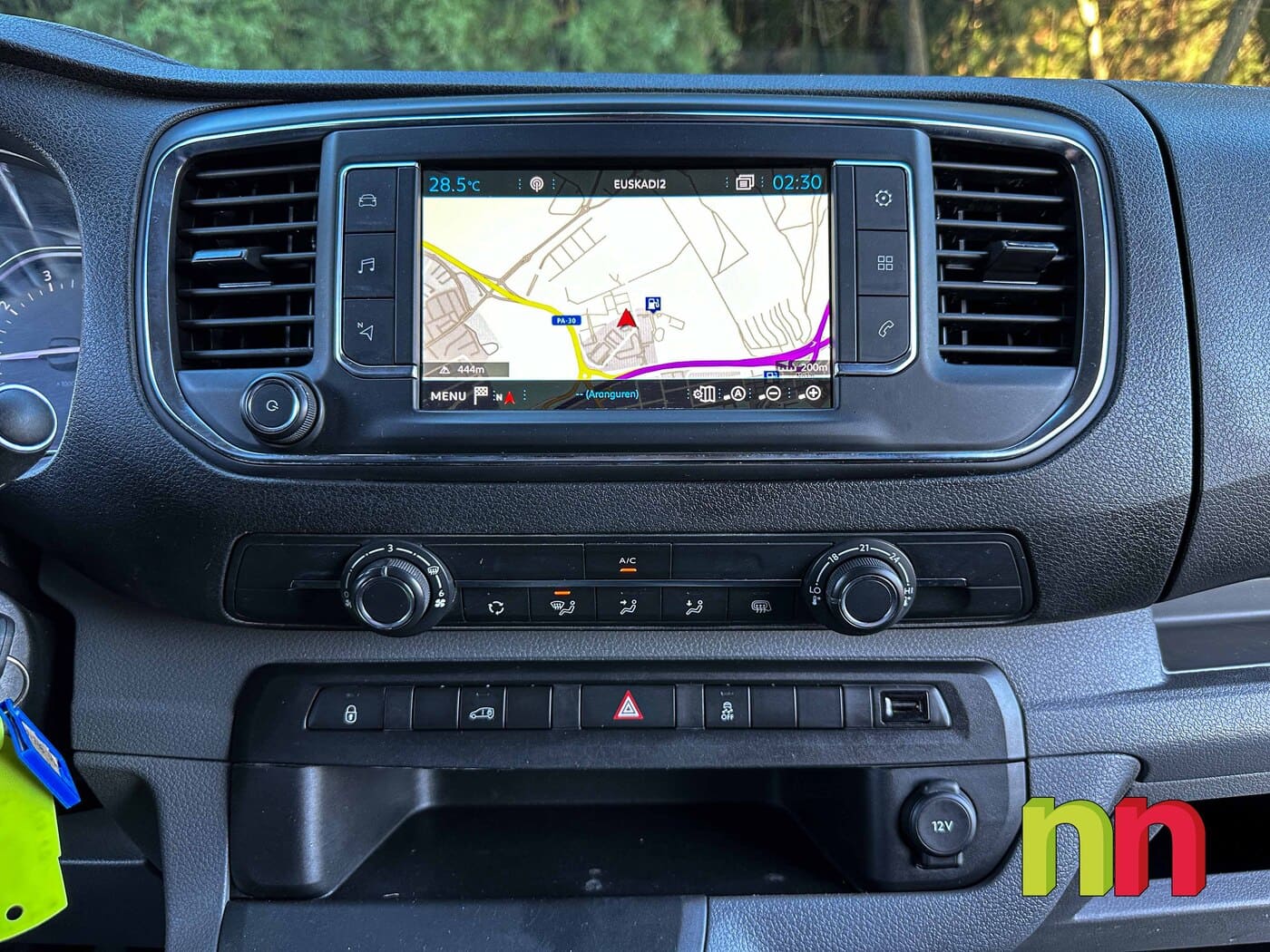 PEUGEOT EXPERT FG STD 1.6 BlueHDi 115CV Premium Pack S&S +NAVI