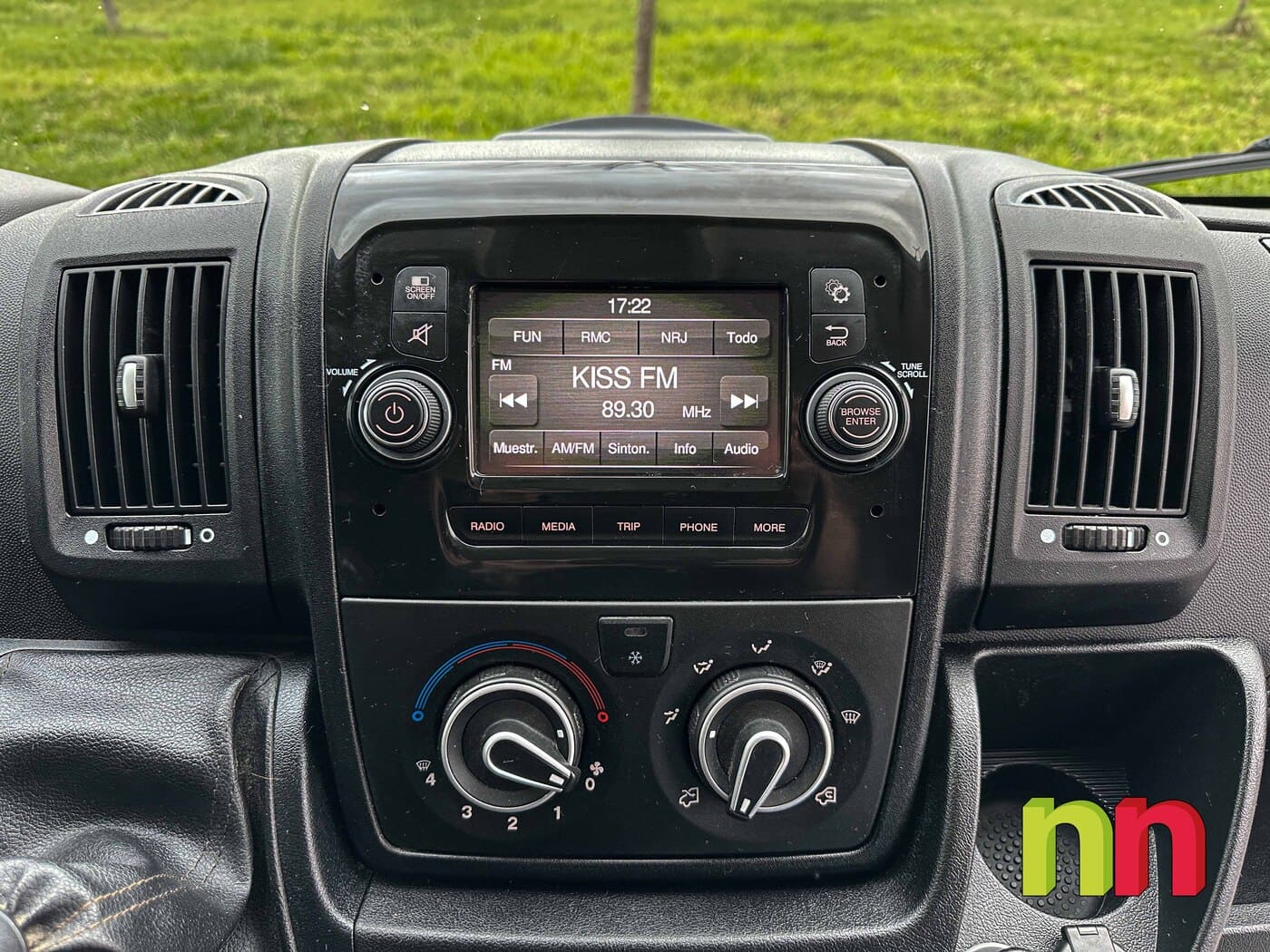 CITROEN JUMPER L2H2 FG35 2.2BLUEHDI 140CV