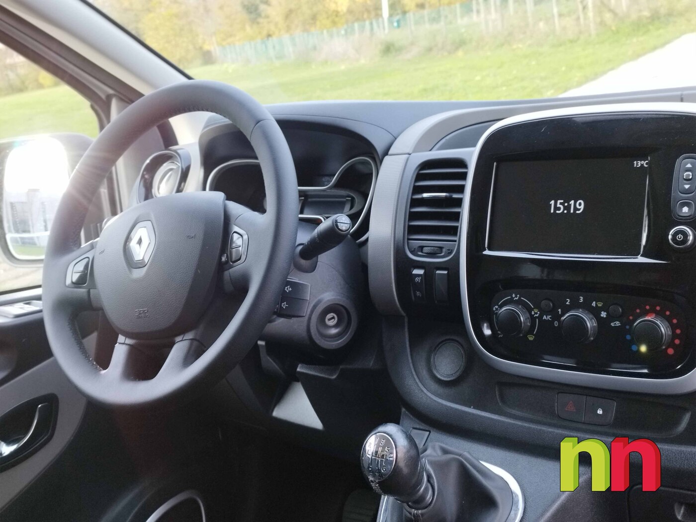 RENAULT TRAFIC L1H1 FG1200 1.6dCi 120CV