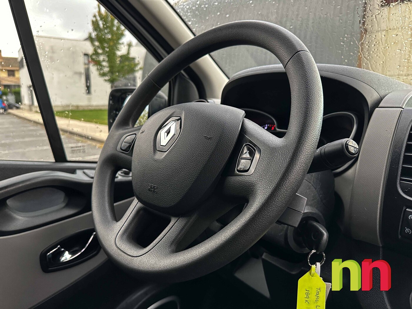 RENAULT TRAFIC L1H1 FG1200 1.6DCI 120CV