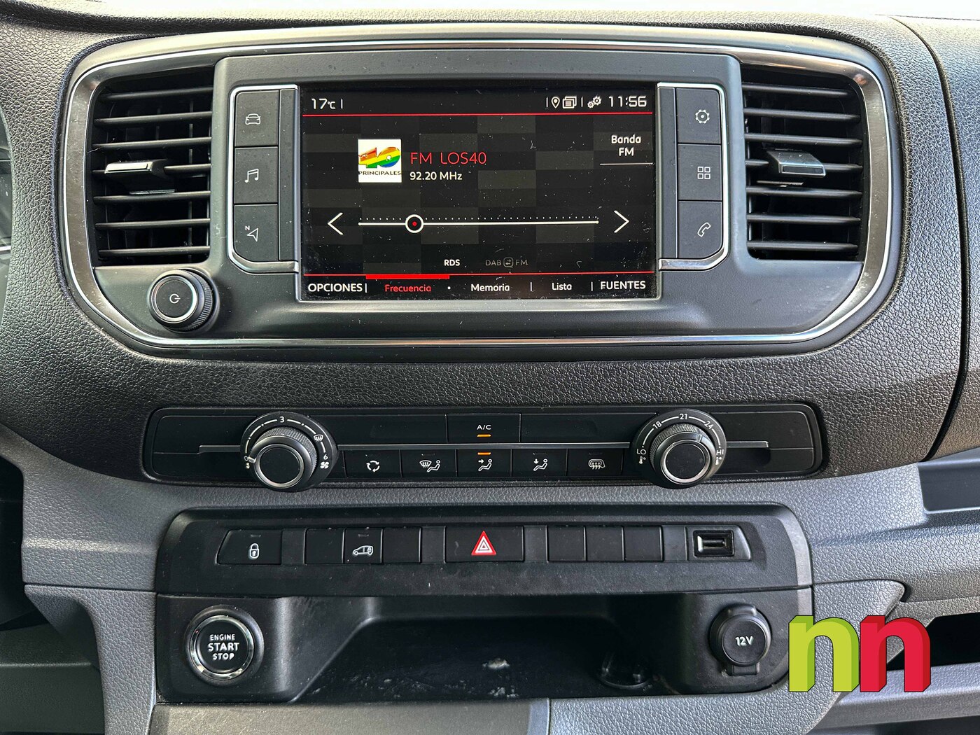 CITROEN JUMPY 3 TALLA XS FG26 1.5BLUEHDI 120CV