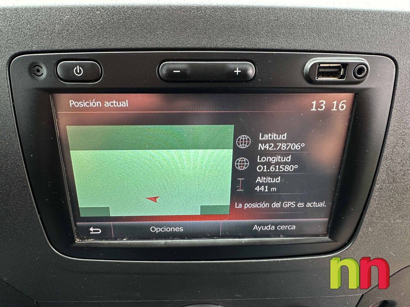 RENAULT MASTER L2H2 FG33 2.3dCi 130CV +NAVI