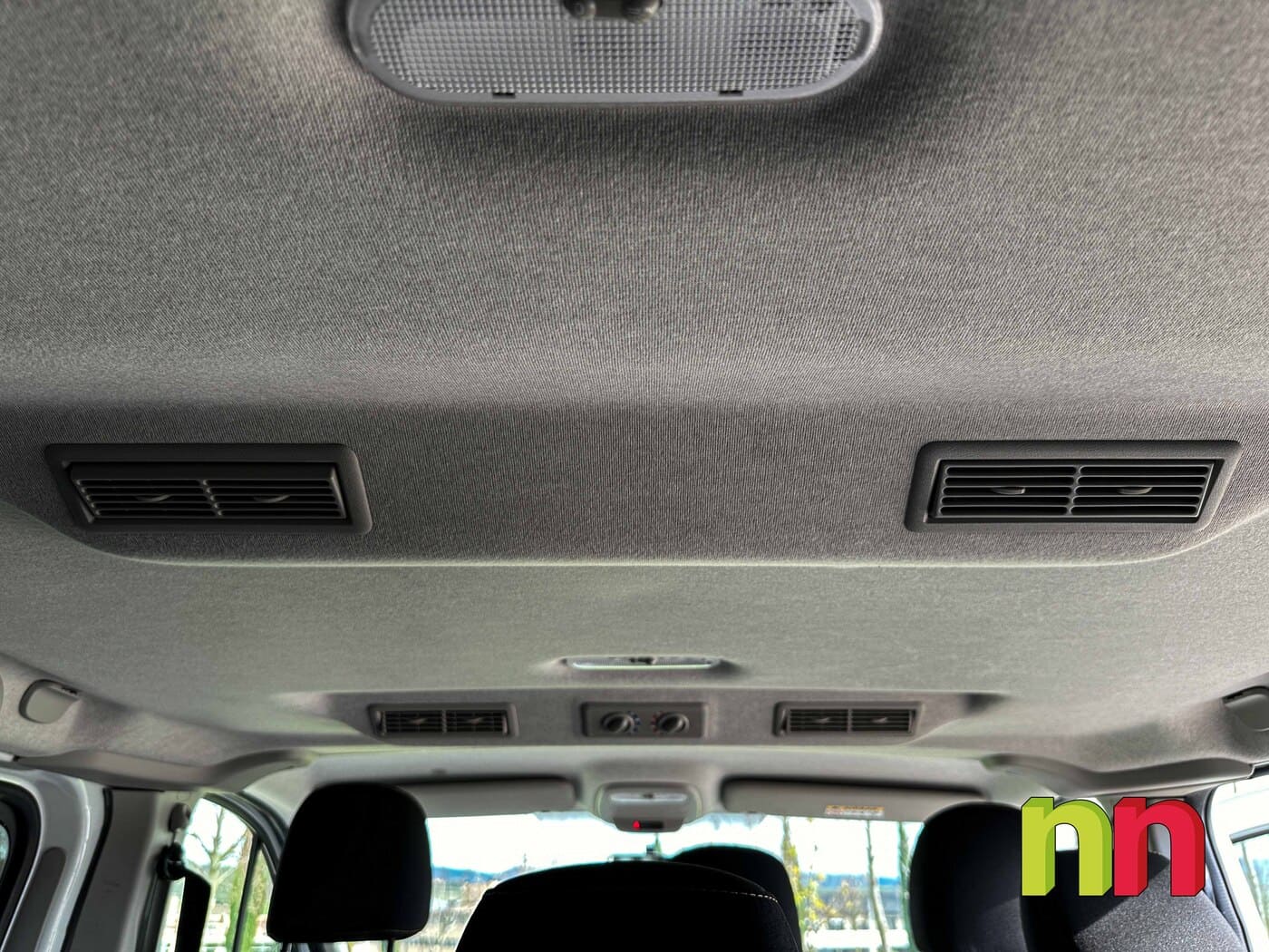 RENAULT TRAFIC COMBI 9 L2H1 1.6DCI 125CV