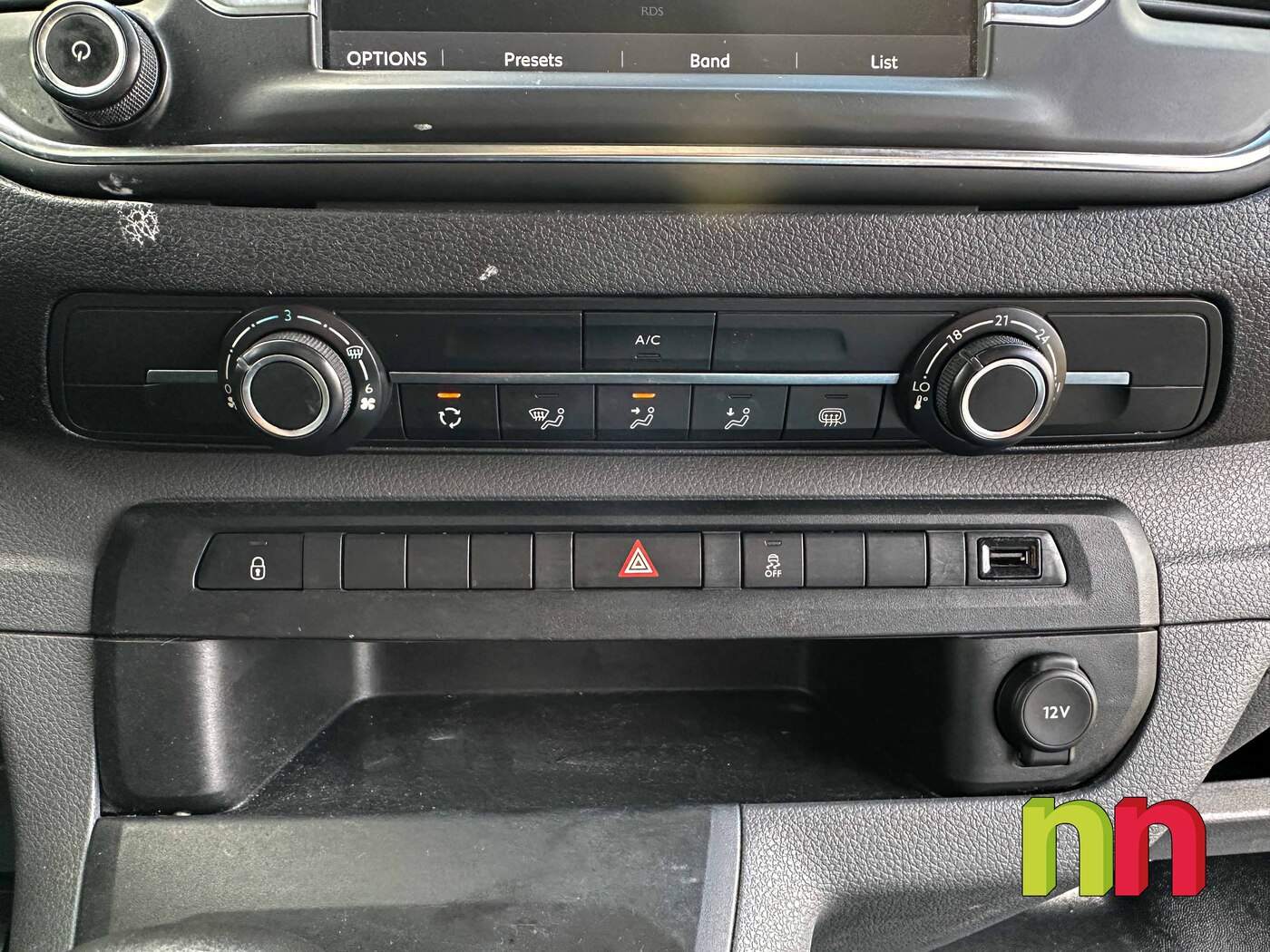 CITROEN JUMPY 3 COMBI 6 TALLA M 1.6BlueHDi 115CV