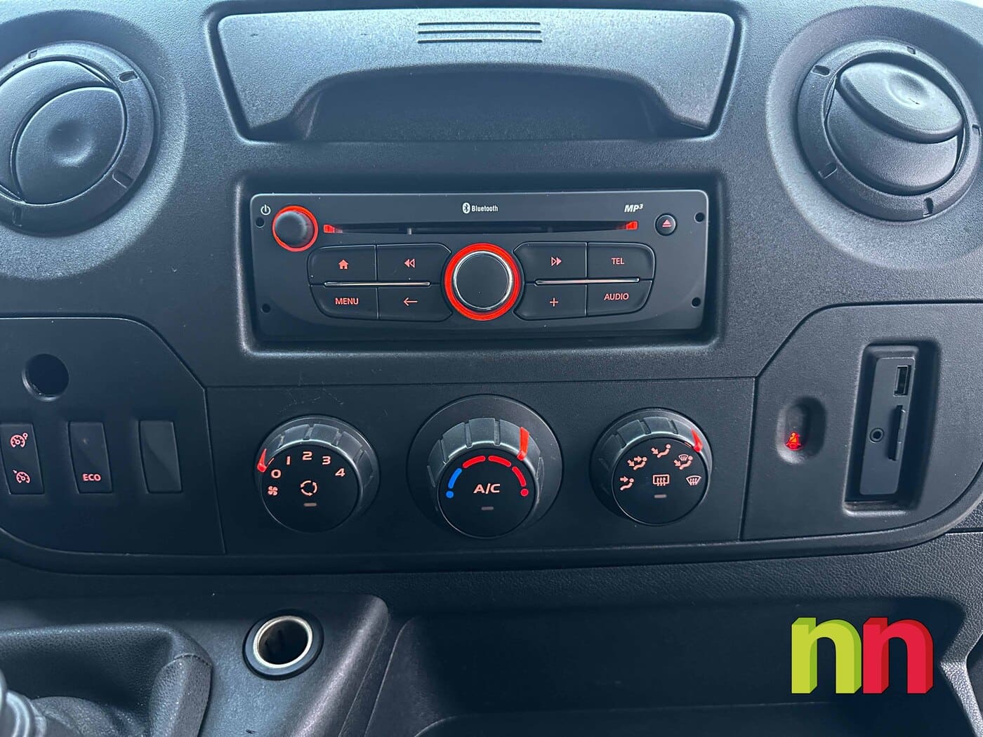 RENAULT MASTER L2H2 FG35 2.3dCi 130CV