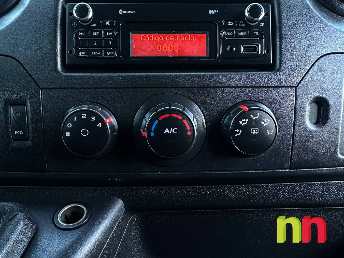 RENAULT MASTER L2H2 FG35 2.3DCi 135CV