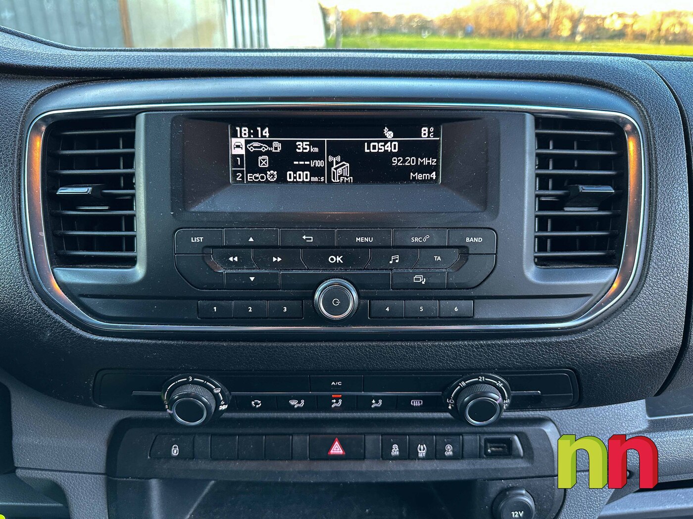 CITROEN JUMPY 3 TALLA M COMBI 6  1.6BLUEHDI 115CV