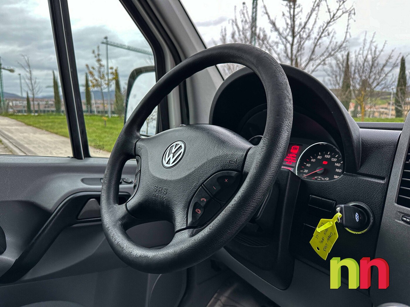 VOLKSWAGEN CRAFTER L4H3 FG35 2.0TDI 140CV