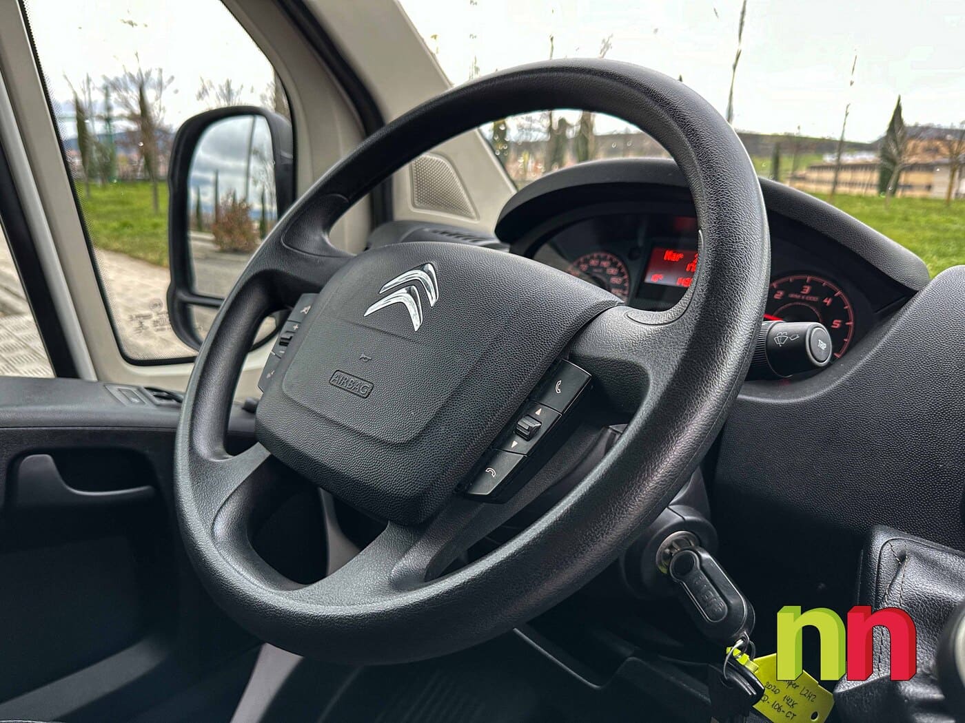 CITROEN JUMPER L2H2 FG35 2.2BLUEHDI 140CV