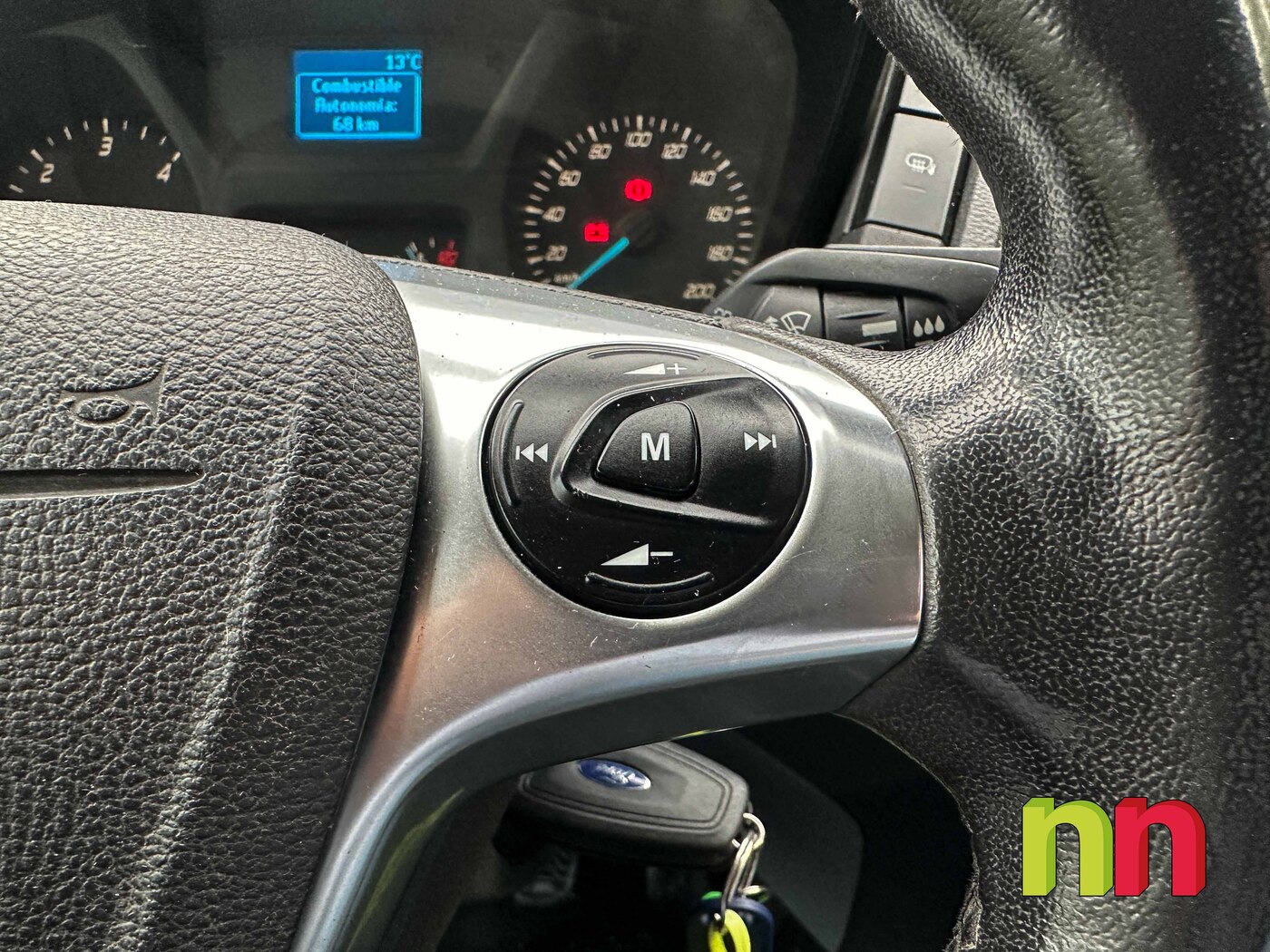 Ford Transit L3H2 P350 2.0TDCI 130CV RWD