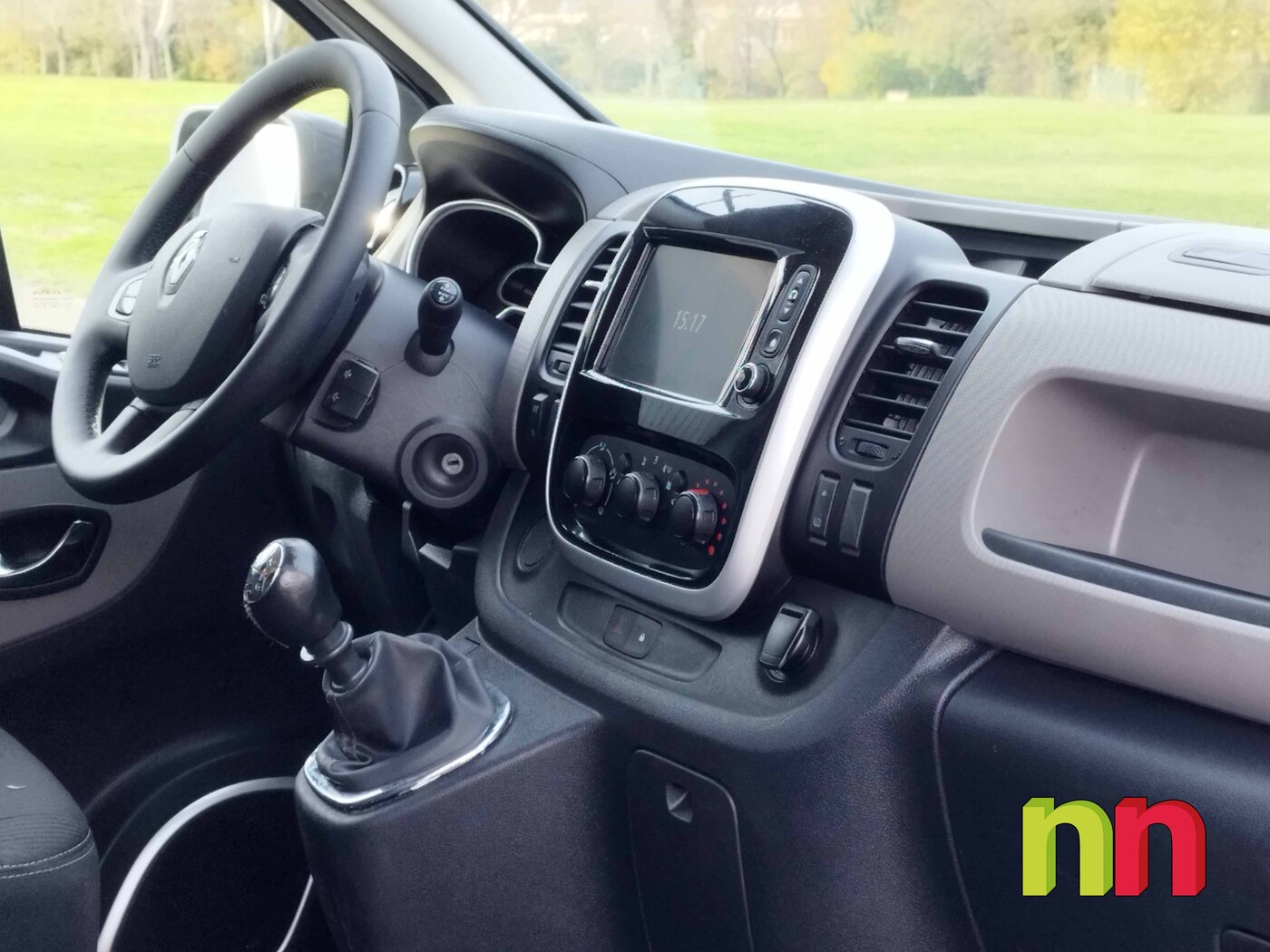 RENAULT TRAFIC L1H1 FG1200 1.6dCi 120CV